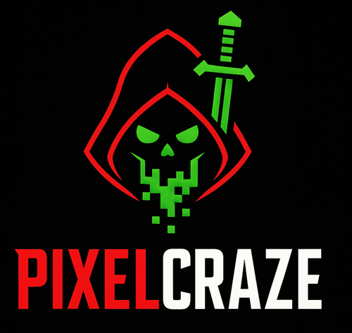 Pixelcraze 